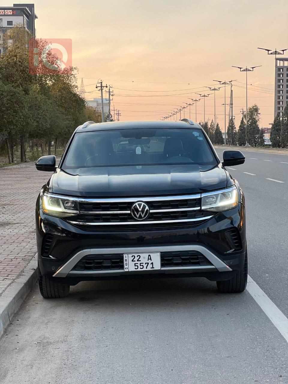 فولكسفاغن أطلس كروس سبورت